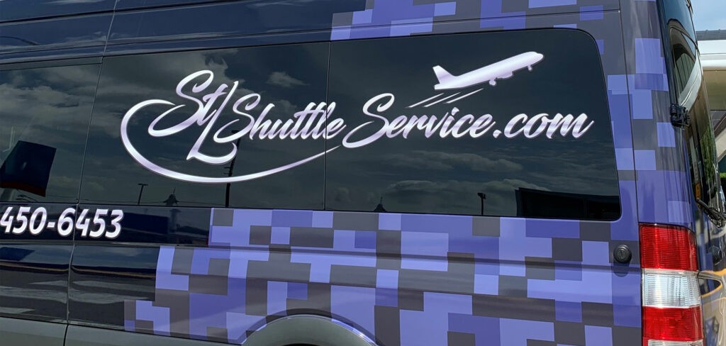 shuttle from fort leonard wood to st louis airport