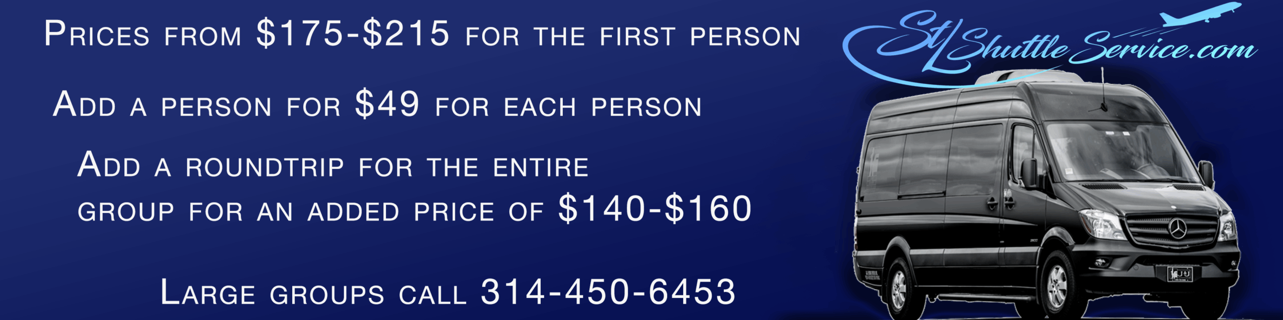 Shuttle ad banner Shuttle ad banner