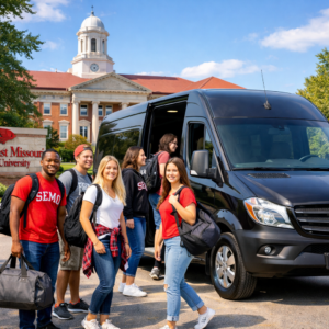 SEMO Students Groups of 3 or more