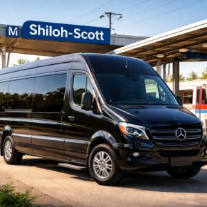 Shiloh-Scott Metrolink Station